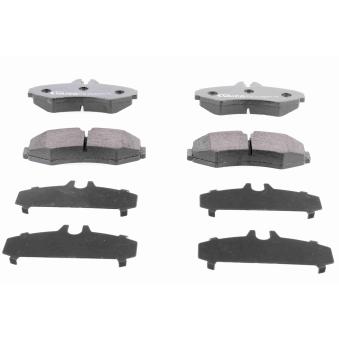Jeu de 4 plaquettes de frein avant VAICO OEM 0034200120 Jeu de 4 plaquettes de frein avant VAICO OEM 0034200120