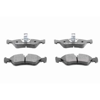 Jeu de 4 plaquettes de frein arrière VAICO OEM 0024206020