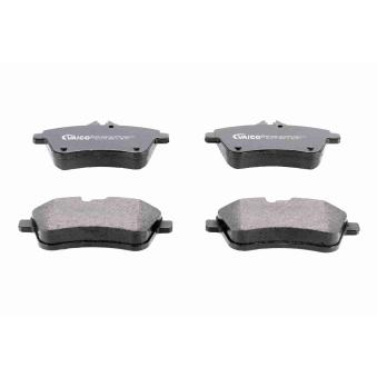 Jeu de 4 plaquettes de frein avant VAICO OEM A1694200820