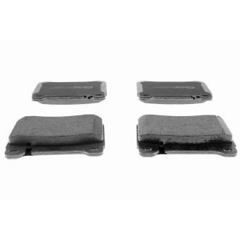 Jeu de 4 plaquettes de frein avant VAICO OEM A0044205120