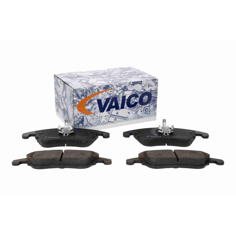 Jeu de 4 plaquettes de frein avant VAICO V30-8206 - Visuel 1