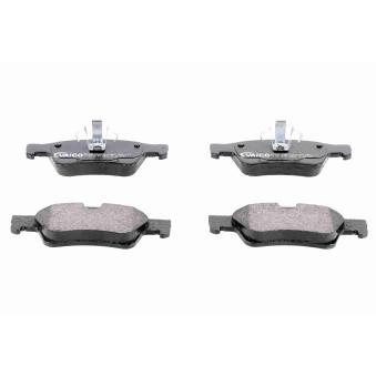 Jeu de 4 plaquettes de frein arrière VAICO OEM A1644201520