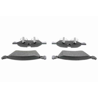 Jeu de 4 plaquettes de frein avant VAICO OEM 0044204020