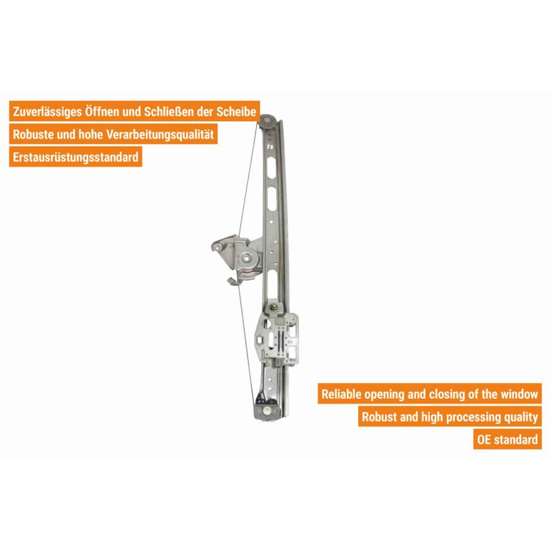 Lève-vitre avant gauche VAICO V30-8332 - Visuel 1