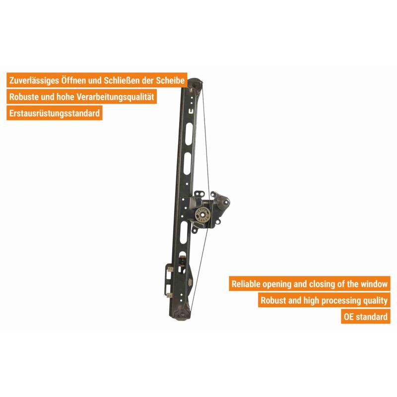 Lève-vitre avant gauche VAICO V30-8334 - Visuel 1