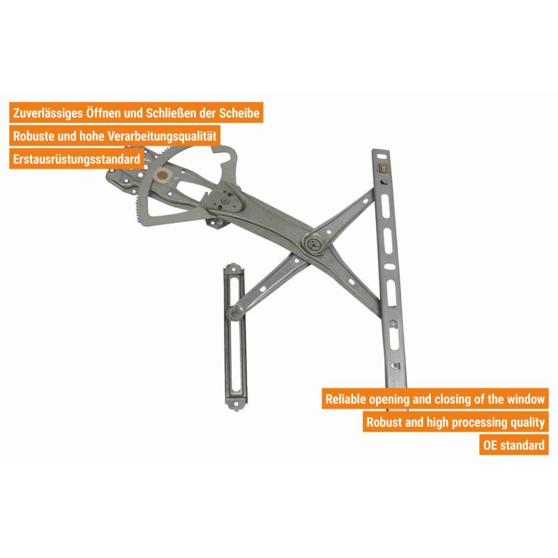 Lève-vitre avant droit VAICO V30-8351 - Visuel 1