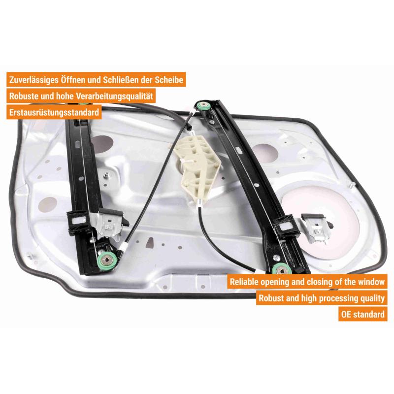 Lève-vitre avant droit VAICO V30-8383 - Visuel 1