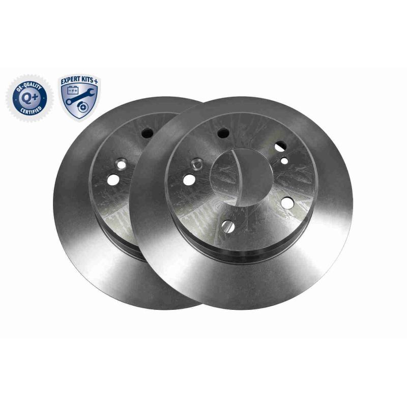 Kit de disques et plaquettes arrière VAICO V30-90003 - Visuel 2