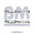 BM CATALYSTS BM11072H - Filtre à particules / à suie, échappement