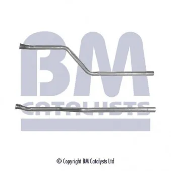BM CATALYSTS BM50036 - Tuyau d'échappement