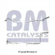 Tuyau d'échappement BM CATALYSTS [BM50597]