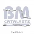 Tuyau d'échappement BM CATALYSTS [BM50721]