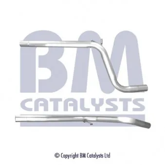 BM CATALYSTS BM50738 - Tuyau d'échappement