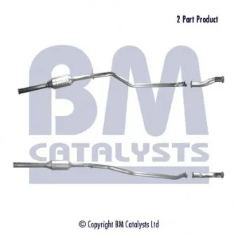 BM CATALYSTS BM80441H - Catalyseur
