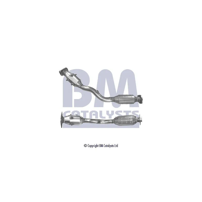 Catalyseur BM CATALYSTS BM91757H - Visuel 1