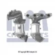 BM CATALYSTS BM92130H - Catalyseur