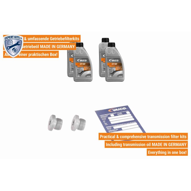 Kit pces, vidange d'huile de boîte de vitesses automatique VAICO V33-0533 - Visuel 1