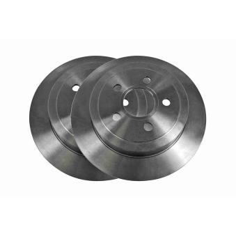 Jeu de 2 disques de frein arrière VAICO OEM 5085652AA