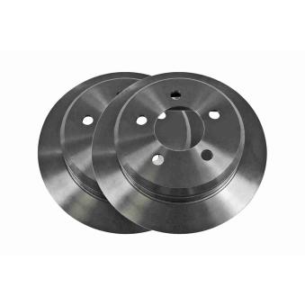 Jeu de 2 disques de frein arrière VAICO OEM 52008184 Jeu de 2 disques de frein arrière VAICO OEM 52008184