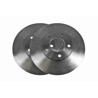 Jeu de 2 disques de frein avant VAICO OEM 4815797