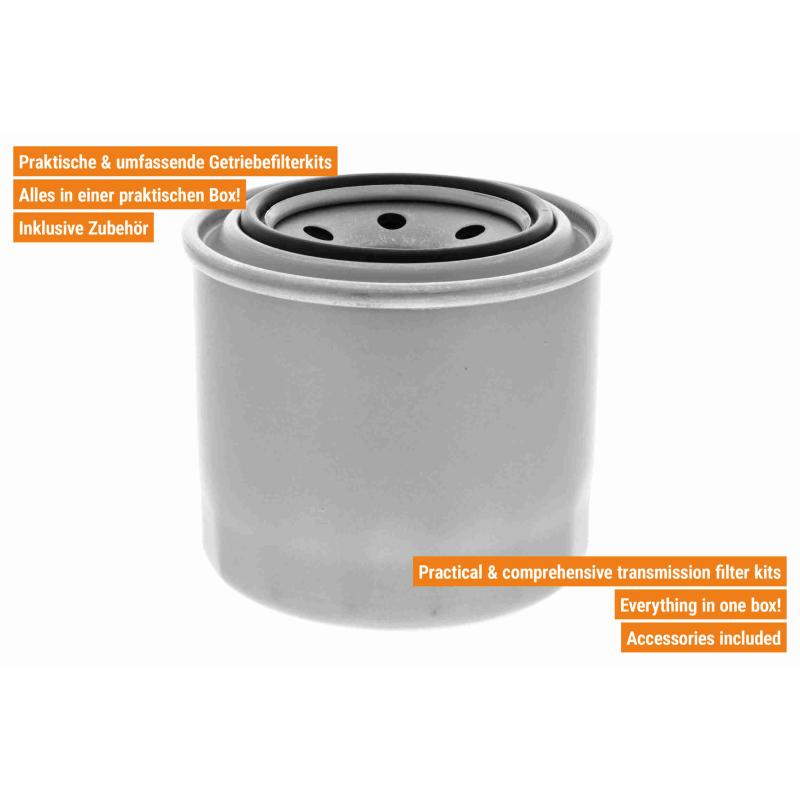 Filtre hydraulique, boîte automatique VAICO V37-0252 - Visuel 2