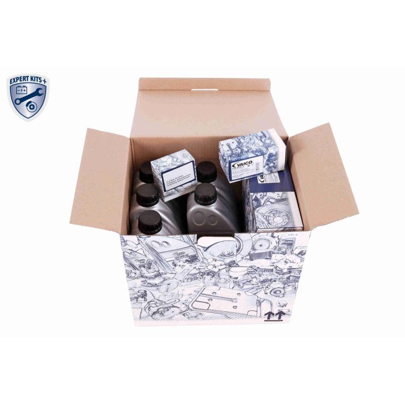 Kit pces, vidange d'huile de boîte de vitesses automatique VAICO V38-0222-SP - Visuel 2