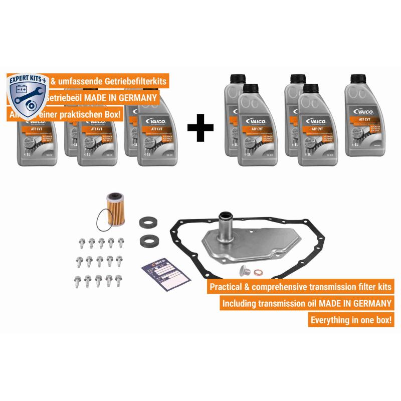 Kit pces, vidange d'huile de boîte de vitesses automatique VAICO V38-0222-XXL - Visuel 1
