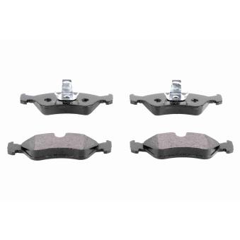 Jeu de 4 plaquettes de frein avant VAICO OEM 11046156