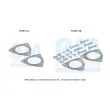 BM CATALYSTS FK50141 - Kit d'assemblage, tuyau d'échappement