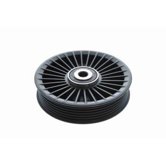 Poulie renvoi/transmission, courroie trapézoïdale à nervures VAICO V40-0172