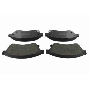 Jeu de 4 plaquettes de frein avant VAICO OEM 13356286