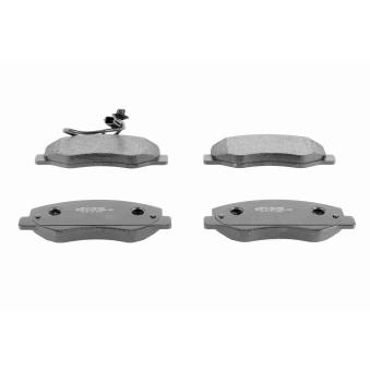 Jeu de 4 plaquettes de frein arrière VAICO OEM 4406000Q0G