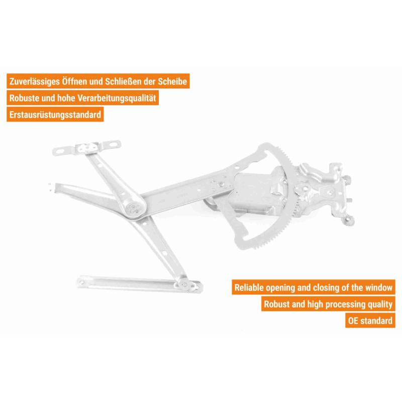 Lève-vitre avant droit VAICO V40-1059 - Visuel 1