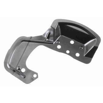 Déflecteur, disque de frein avant gauche VAICO V40-1915