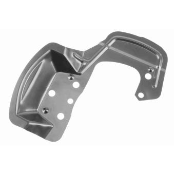 Déflecteur, disque de frein avant droit VAICO V40-1916