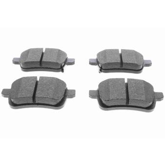 Jeu de 4 plaquettes de frein arrière VAICO OEM 95517078