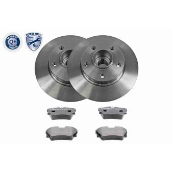 Kit de disques et plaquettes arrière VAICO OEM 440607337R Kit de disques et plaquettes arrière VAICO OEM 440607337R