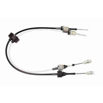 Tirette à câble, boîte de vitesse manuelle VAICO V40-2233