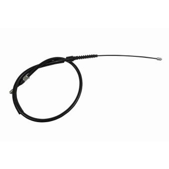 Tirette à câble, frein de stationnement arrière gauche VAICO OEM 90576453