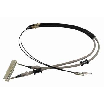 Tirette à câble, frein de stationnement VAICO OEM 522592