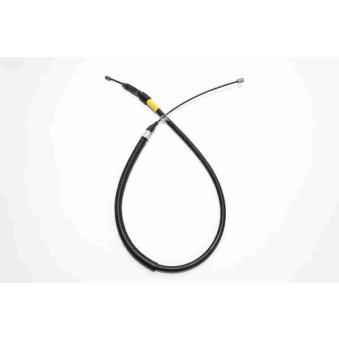 Tirette à câble, frein de stationnement arrière gauche VAICO OEM 24443834