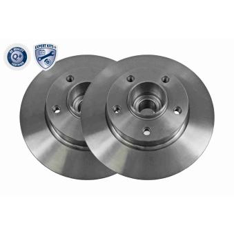 Jeu de 2 disques de frein arrière VAICO OEM 8200228610