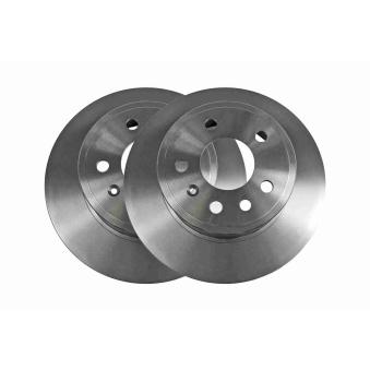 Jeu de 2 disques de frein arrière VAICO OEM 4565693