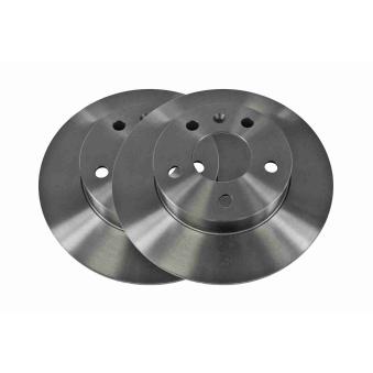 Jeu de 2 disques de frein arrière VAICO OEM 009117772 Jeu de 2 disques de frein arrière VAICO OEM 009117772