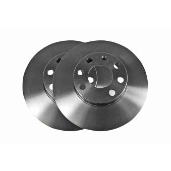 Jeu de 2 disques de frein avant VAICO OEM 569058