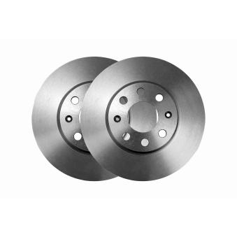 Jeu de 2 disques de frein avant VAICO OEM 13317922