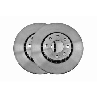 Jeu de 2 disques de frein avant VAICO OEM 0569055