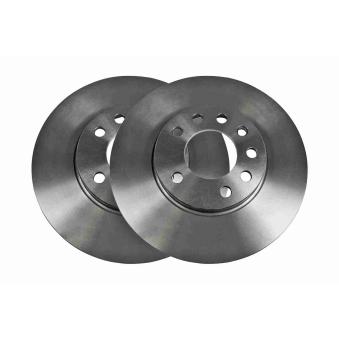 Jeu de 2 disques de frein avant VAICO OEM 569066