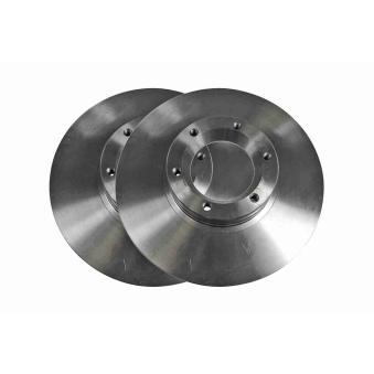 Jeu de 2 disques de frein avant VAICO OEM 09160398