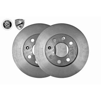 Jeu de 2 disques de frein avant VAICO OEM 90008032